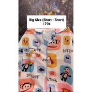 Korean Silk Pajamas - Bangkok Leisure Wear