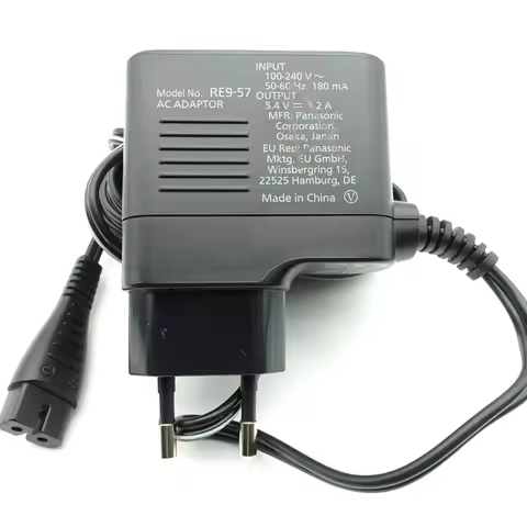 Suitable for Panasonic RE9-42/57 ER1421/1420/1411/1410/1510/ ER154 hair clipper charger
