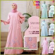 SALE!! PROMO!! GAMIS NIBRAS SAH/GAMIS NIBRAS SAH 002/NIBRAS SAH