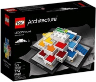 Lego Architecture 21037 Lego House Billund Denmark From 12 Years