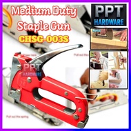 Timax Medium Duty Staple Gun CHSG-003S Gun Tacker / Medium Duty Stapler Gum