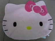 【nike100m】㊣版 凱蒂貓 Hello Kitty 地毯 地墊 踏墊 絨毛地毯 浴室地墊 約68X58cm