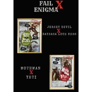 SIRI FAIL ENIGMA X | GEMPAKSTARZ | PRELOVED
