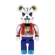 tokidoki BE@RBRICK 400% - Electric Tiger