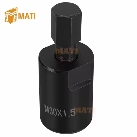 Heavy Duty Flywheel Puller 30mm x 1.5 RH Female for Suzuki for Kawasaki Bayou 300 LT160 LT230 LT250 