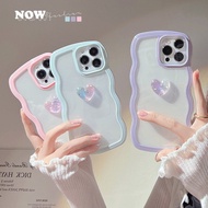 Three-dimensional Love Wave Soft Silicone Cute Casing IPhone 15 15plus 15pro 15promax14 14plus 14pro 14promax 13mini 13 13Pro 13pro Max 12Mini 12 12Pro 12Pro Max 11 11Pro 11ProMax XS Max XR XS Case for IPhone 8 Plus 7 8 7 Plus Fashion Phone Cover