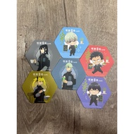 [MERCH] Kaiju No.8 Japan Cafe Popup Coaster set