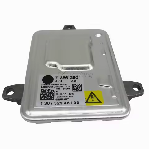 Xenon Headlight HID Ballast Control Unit Module 7356250 63117356250 For BMW F10 F15 F16 F30 F32 F33 