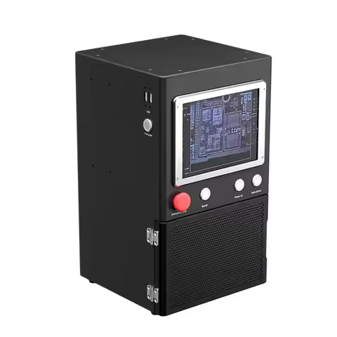 For X-RAY Chip Instrument Mobile Phone PCB Inspection Machine Motherboard Testing Machine m