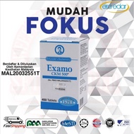 Ekonopek Examo -examo ckm 500 + examo ckm 500 Plus