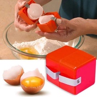 Egg Opener Tool, Household Kitchen Baking Tool Egg Handheld Tool Opener, Creative Separator Egg I7n3