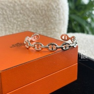 全新💖 Hermès 愛馬仕 豬鼻手鐲 SH