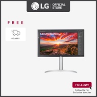 LG 27UP850N 27" UHD 4K IPS Display Monitor 60Hz 3 yrs warranty + Free Delivery [Delivery from 10 May]