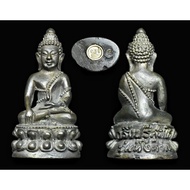 Phra King Roon Thingtuan Ner Nawa 药师佛九宝铜材质，最后一期模 2536Be（1993年制作） Lp Koon ，Wat Bangrai