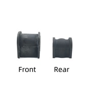 Stabilizer rubber sleeve, anti-roll bar insulation sleeve, suitable for Ford Edge 7T4Z5484BC 7T4Z549