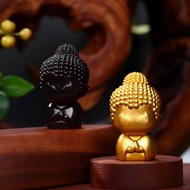 Hulai Fo Colden Fortuen Series Blind Box Action Figure Collects China-Chic Furnishing Tabletop Furni