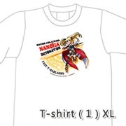 《魔法少女奈葉 Detonation》T-shirt（1）XL