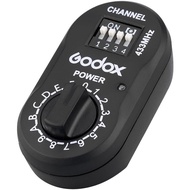 🌟 SG LOCAL STOCK 🌟 1551) GODOX FTR-16 WIRELESS CONTROL FLASH TRIGGER RECEIVER WITH USB INTERFACE FOR GODOX AD180 AD360