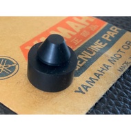 Yamaha RXS RXK RX100 LS3 YG1 YL2 Y80 Shock Absorber Rubber Exhaust Pipe Genuine