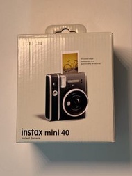 Fujifilm Instax Mini 40