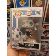 Funko POP Plus: Demon Slayer - 1855 Gyokko
