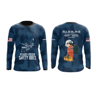 Baju Jersi Offshore Pulai Alpha