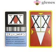 GLENES Hunter x Hunter Japan Anime Costume Props Kurapika Killua Zoldyck Hisoka