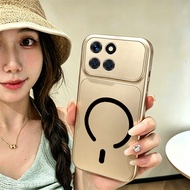 Case for honor X8B X8A x8c x8d x6d x6c 4g X6B X6A X6S X6 X8 5G New multi-color paint 3D pattern magn