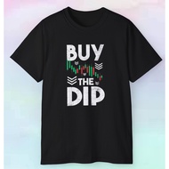 Men'S Women'S Buy The Dip Trading Shirt | Funny Stocks Day Trader Hodl |