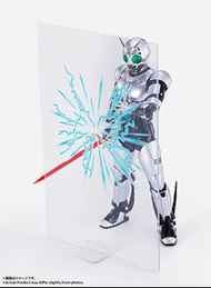 預訂 Bandai 萬代 SHF 真骨彫製法 影月 -暗影閃光版-/ shadowmoon / kamen rider / masked rider / 真骨影月