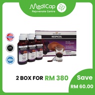 EXCELAB RESPICOL (ELDERBERRY + TIGER MILK MUSHROOM)   [ EXP : 09/2024 ]