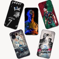 Case For Samsung Galaxy S9 S8 PLUS Phone Cover Cristiano Ronaldo CR7