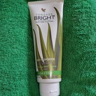 forever bright sparkling aloe Vera tooth gel 130g