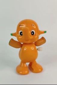 日本卡通 佐藤象 Sato 公仔