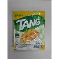 Tang Mango powder juice drink sachet