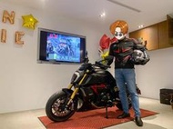 敏傑康妮 賀交車！Ducati Diavel 1260S 街車王者 霸氣再現！恭喜餐飲大亨入主Ducati