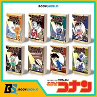 New !! Komik Detective Conan : Case Close (Vol 1 - 50) (English) Ready Kak