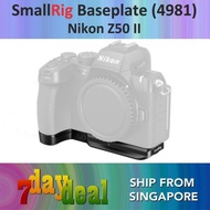 Smallrig Baseplate for Nikon Z50 II / Z50II (4981)