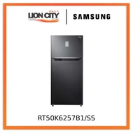 Samsung RT50K6257B1/SS Twin Cooling Plus™ Top Mount Freezer 500L Fridge