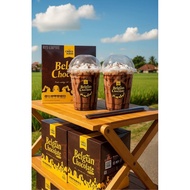 (FREE + POST TODAY) BELGIAN CHOCOLATE DRINK CHOCO ALBAB