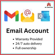 Gmail account Outlook Brand New For App & Web Registering