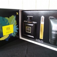[100% Original] Guerlain L'Homme IDEAL L'Intense Gift Set