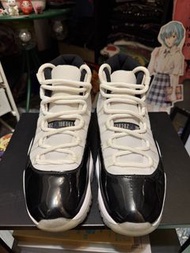 Air Jordan 11 Retro Low IE 'Space Jam' 45號