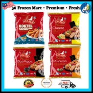 Ayamas Chicken Cocktail Sausage Hotdog Frozen Food 500g