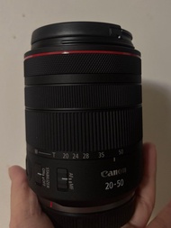 Canon佳能  RF 20-50mm 鏡頭