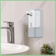 [ Automatic Soap Dispenser, Electric Dispenser, Touchless Hand Soap Dispenser Pump, Adjustable for Bathroom