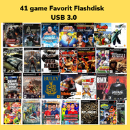 Full Game PS2 Dalam Flashdisk USB3.0 Highspeed 32GB dan 64GB