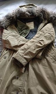 加拿大品牌TNA 冬天保暖外套