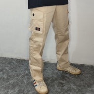 Dickies Cargo Trousers Long And Short Men's Mountain Pants Distro Cargo Dickies Premium seize 26-36