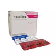 NAPA EXTra 565mg 10 ppn 120 pcs
